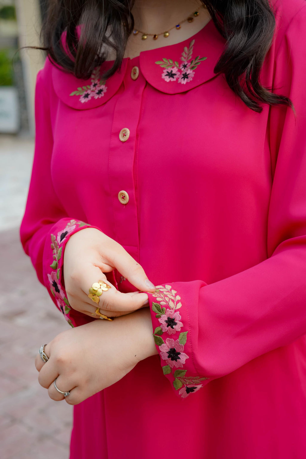 Pink Sapphire