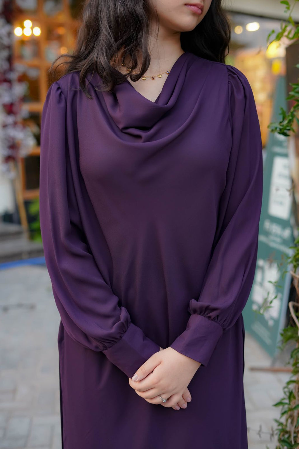 Moonstone purple