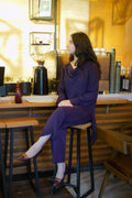 Moonstone purple