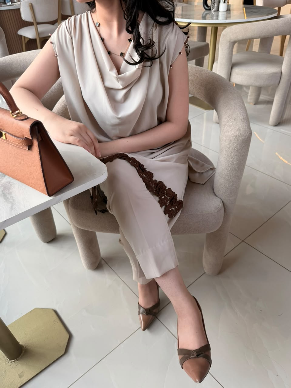 Champagne Moonstone