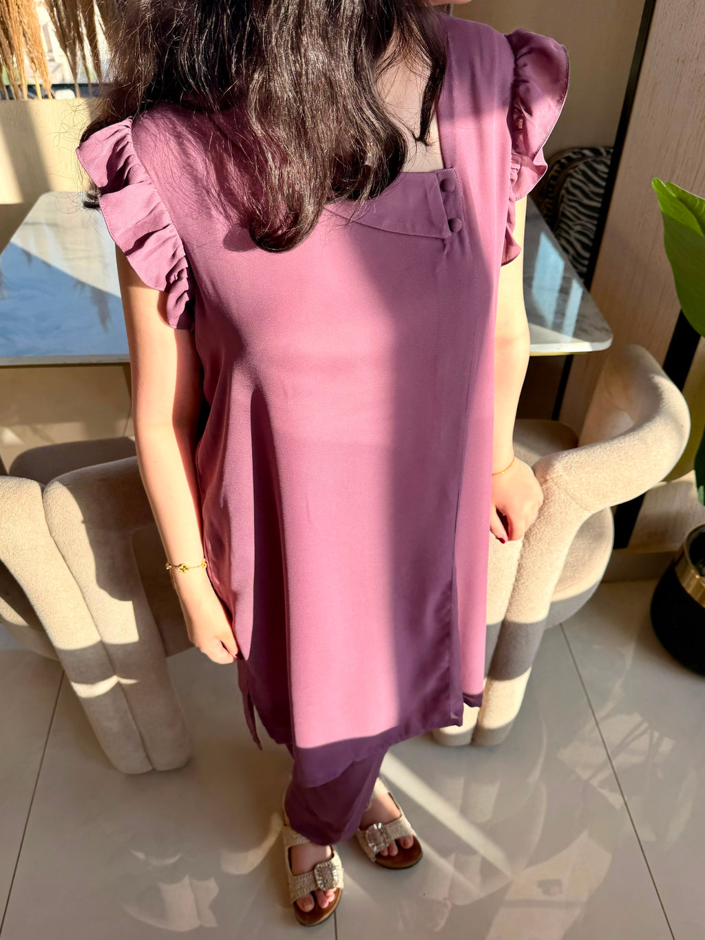 Charoite Muse