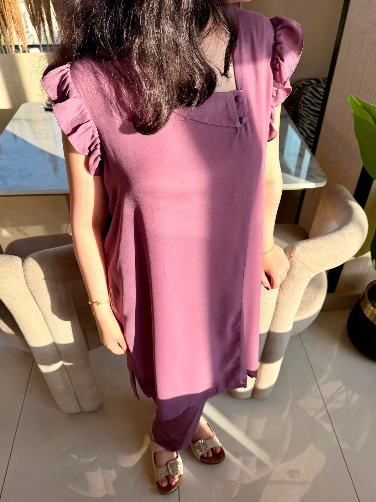 Charoite Muse