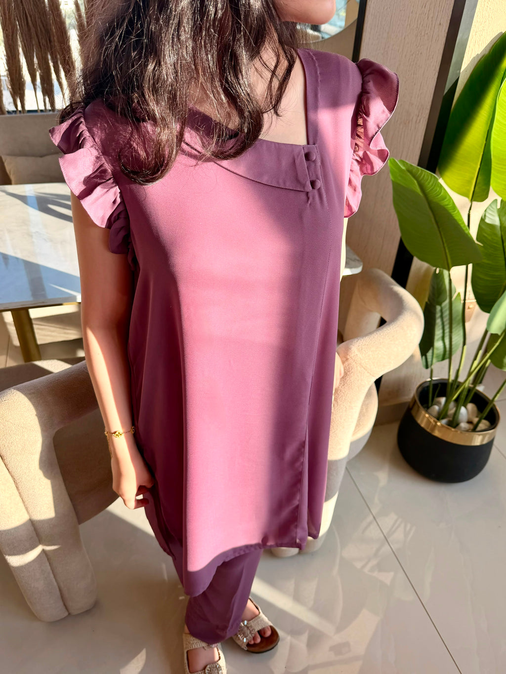 Charoite Muse